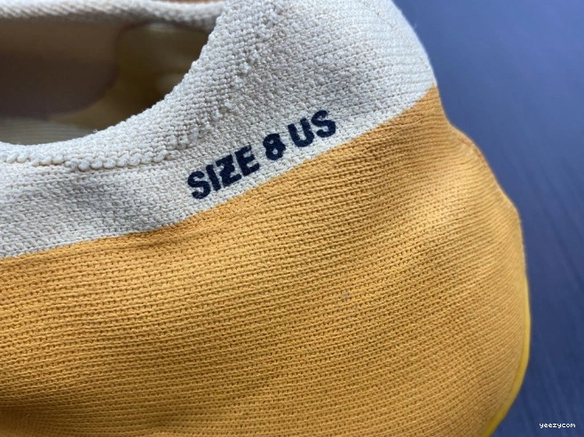 RNR GW5353 Knit Adidas Yeezy Sulfur 0814